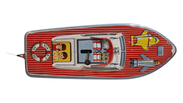Thunder Boat