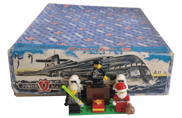 Seaview submarine