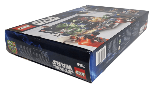 Star Wars 2011 advent calendar made by LEGO - Number 7958 