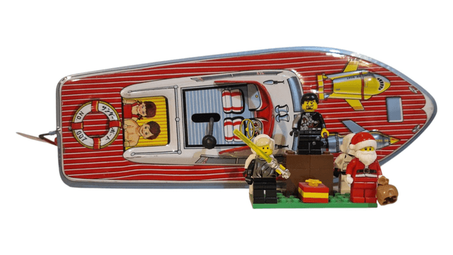 Thunder Boat