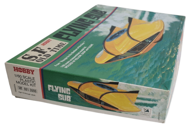 Flying Sub