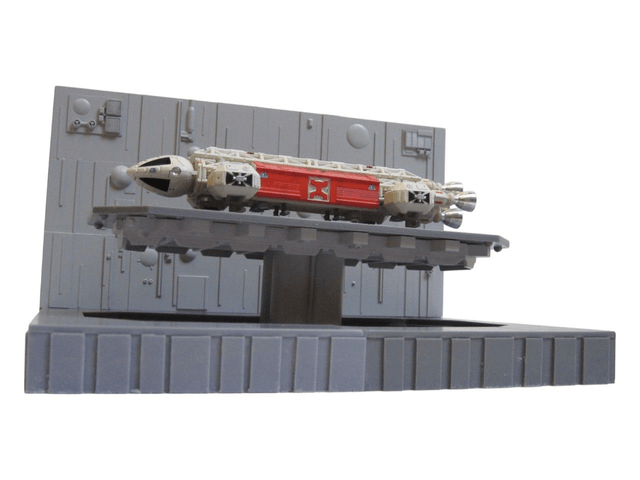 Mini lift diorama