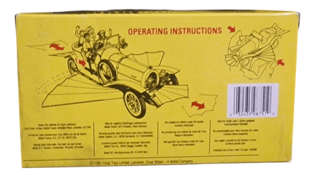 Chitty Chitty Bang Bang