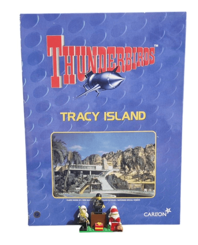 Tracy Island