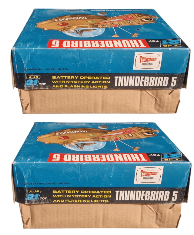 Thunderbird 5 by JR21