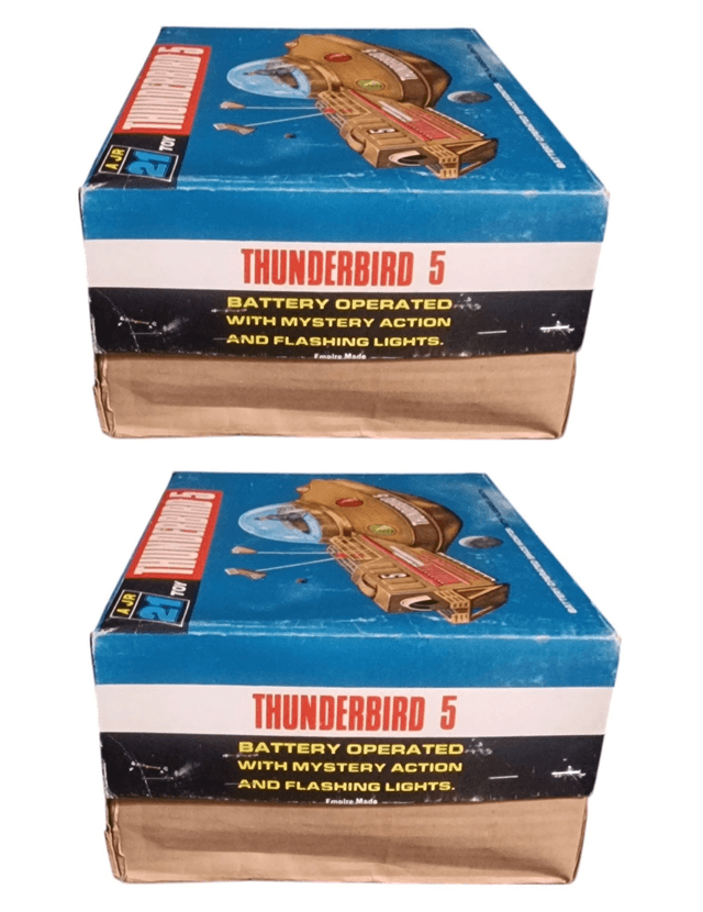Thunderbird 5 by JR21