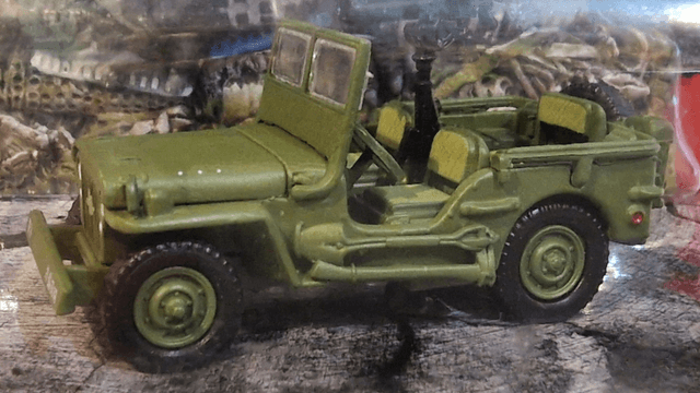 Godzilla ground assault