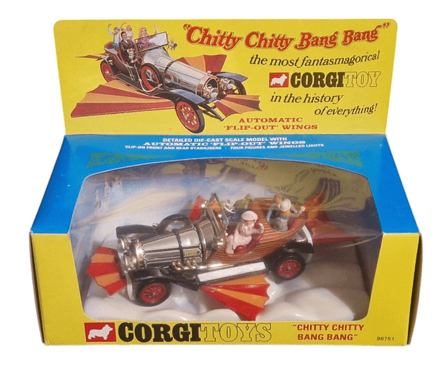 Chitty Chitty Bang Bang