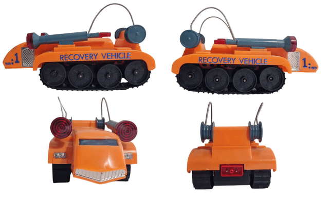 Recovery Vehicle
