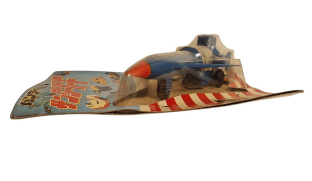 Thunderbird 1