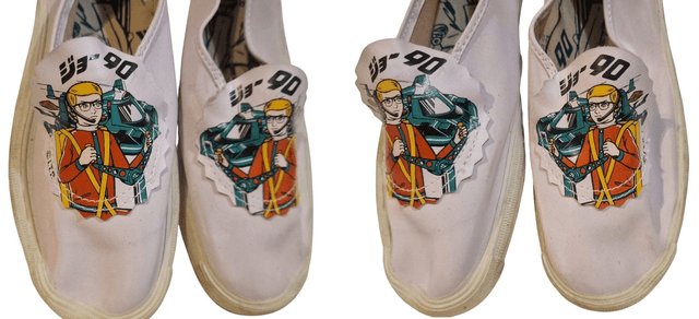 Plimsolls
