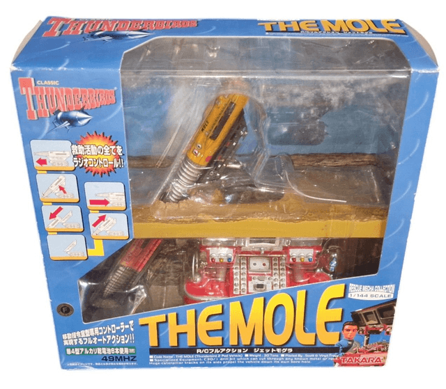 The Mole