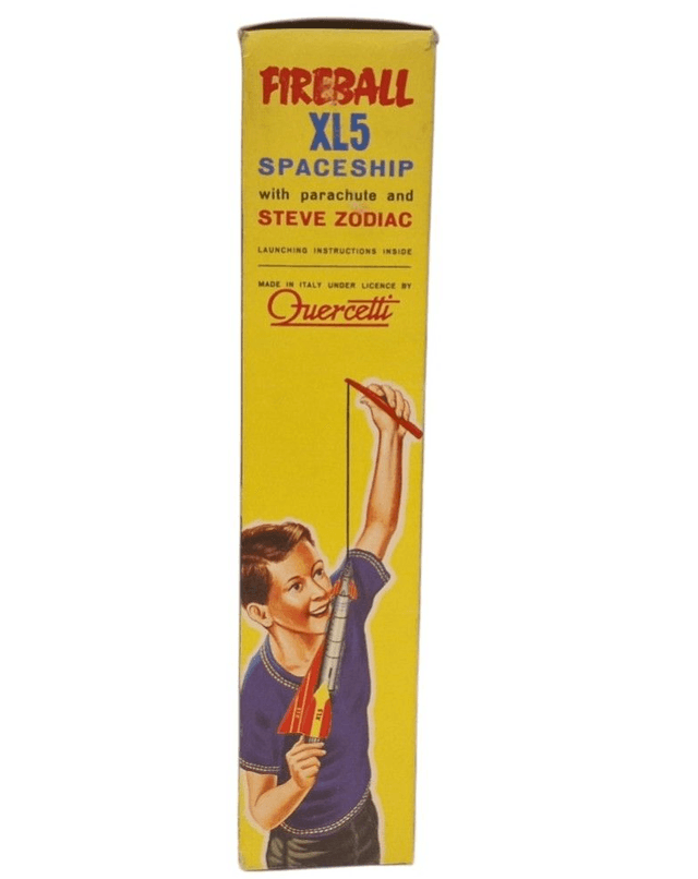 Fireball XL5