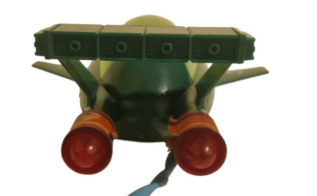 Thunderbird 2 RC
