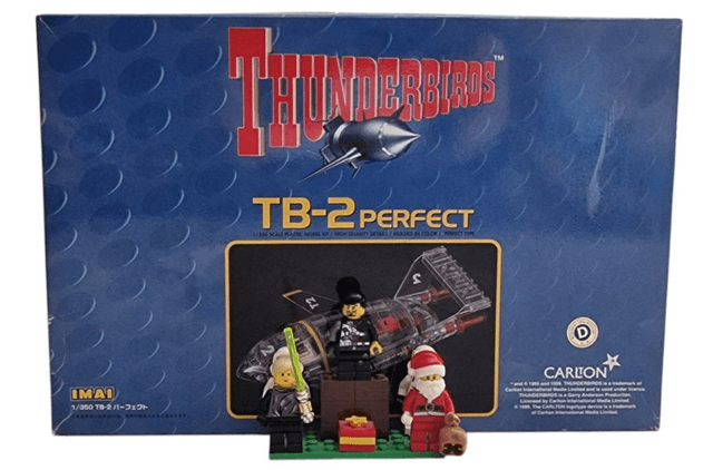 Thunderbird 2 Perfect