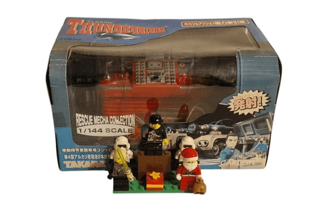 Recovery vehicle - RC