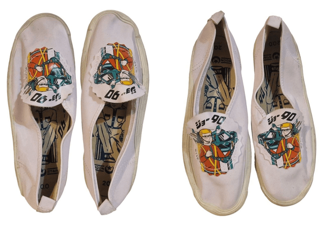 Plimsolls