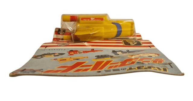 Thunderbird 4