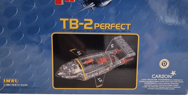 Thunderbird 2 Perfect