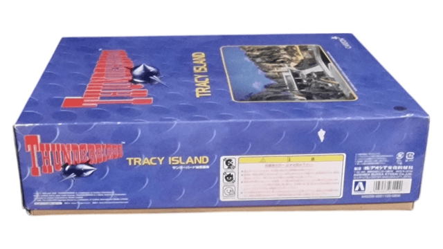 Tracy Island