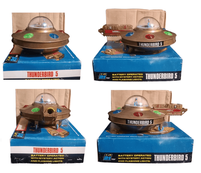 Thunderbird 5 by JR21