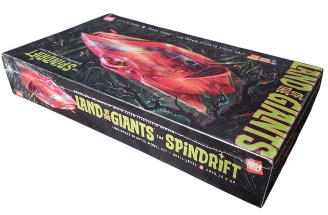 Spindrift