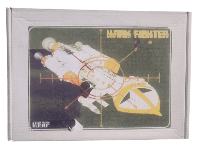 Hawk Fighter