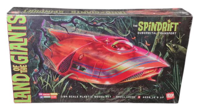 Spindrift