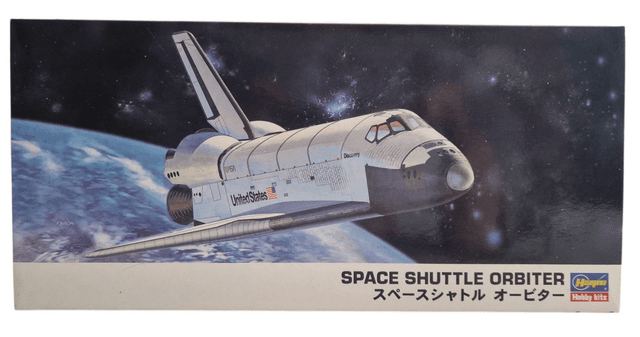NASA Space Shuttle Orbiter 
