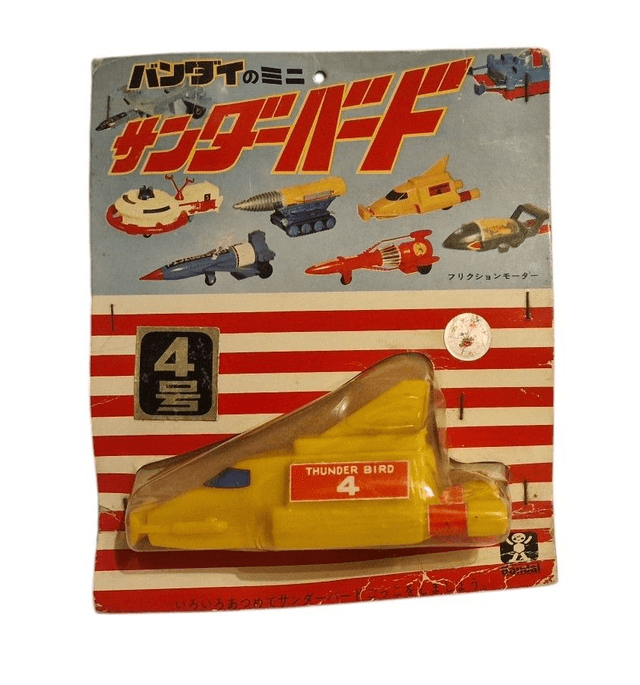 Thunderbird 4